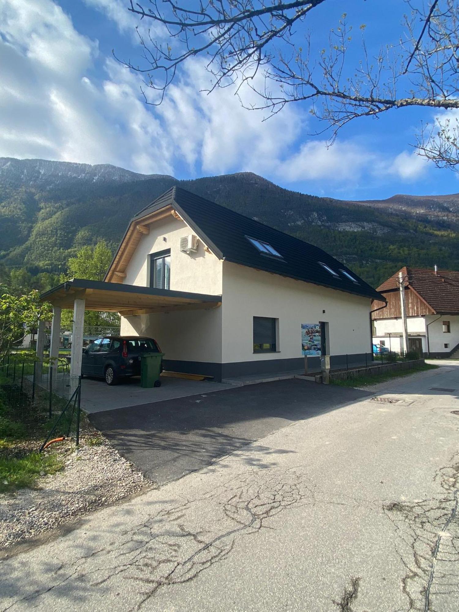 Apartma Gojsa Bovec Exterior foto