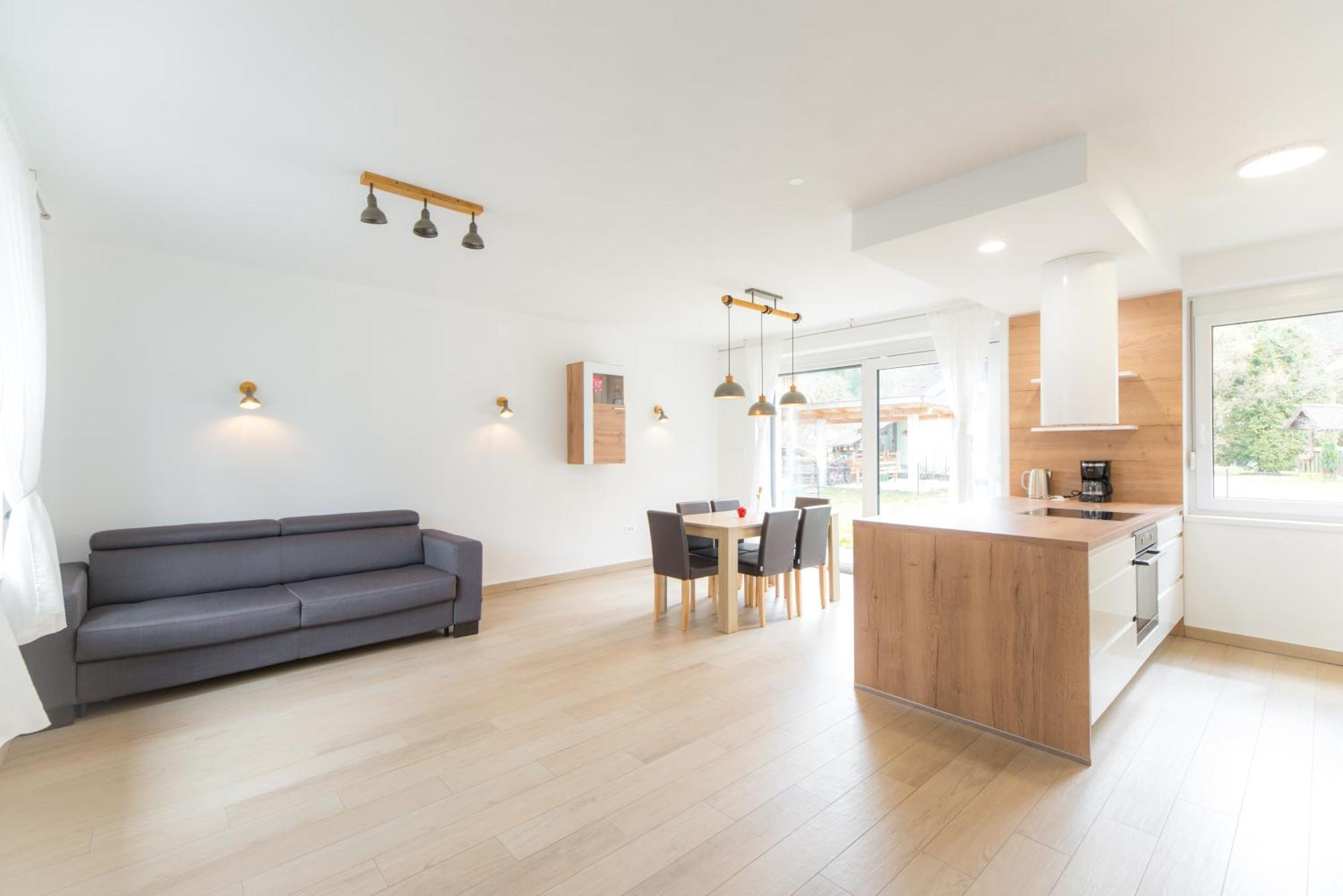Apartma Gojsa Bovec Exterior foto